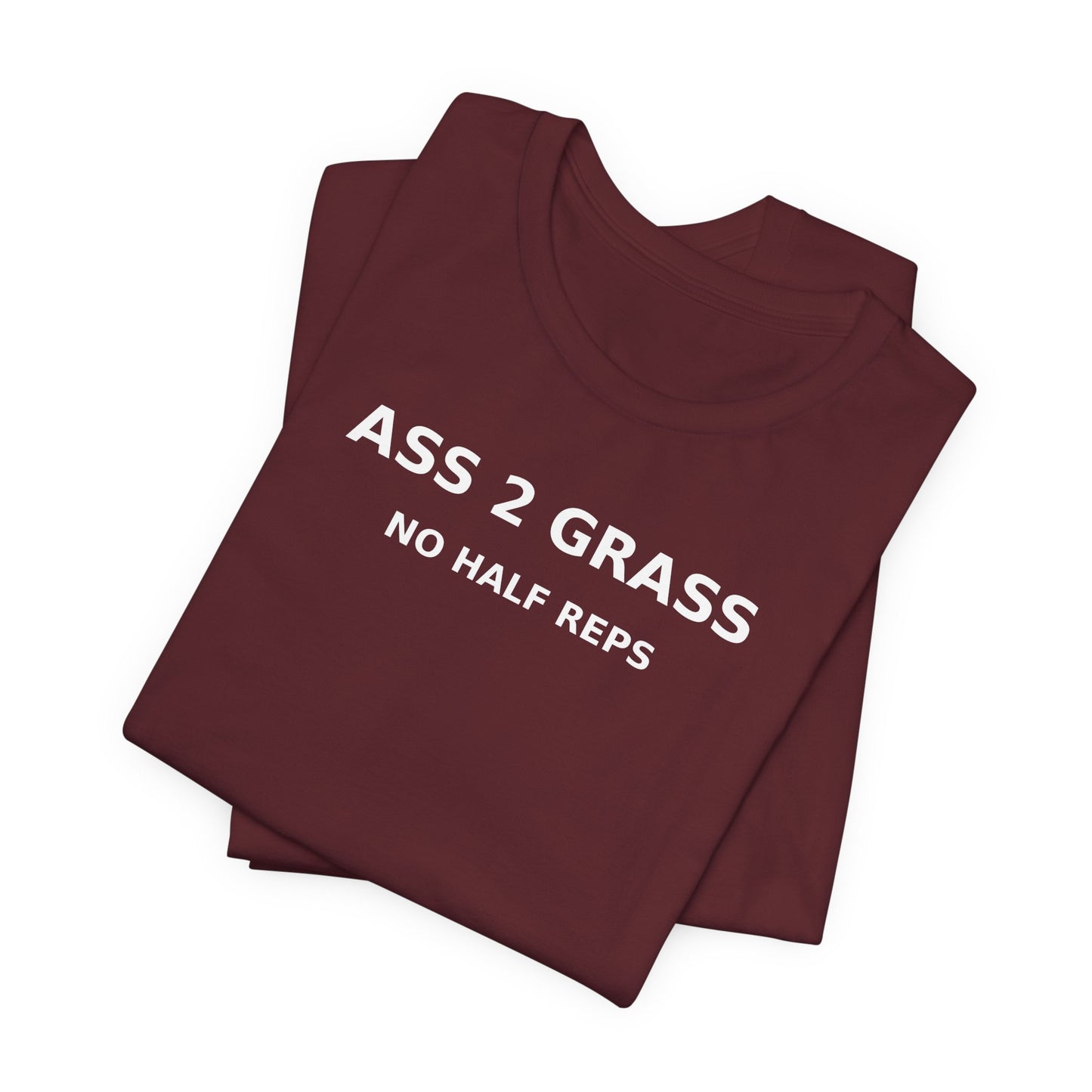 Ass 2 Grass Tee
