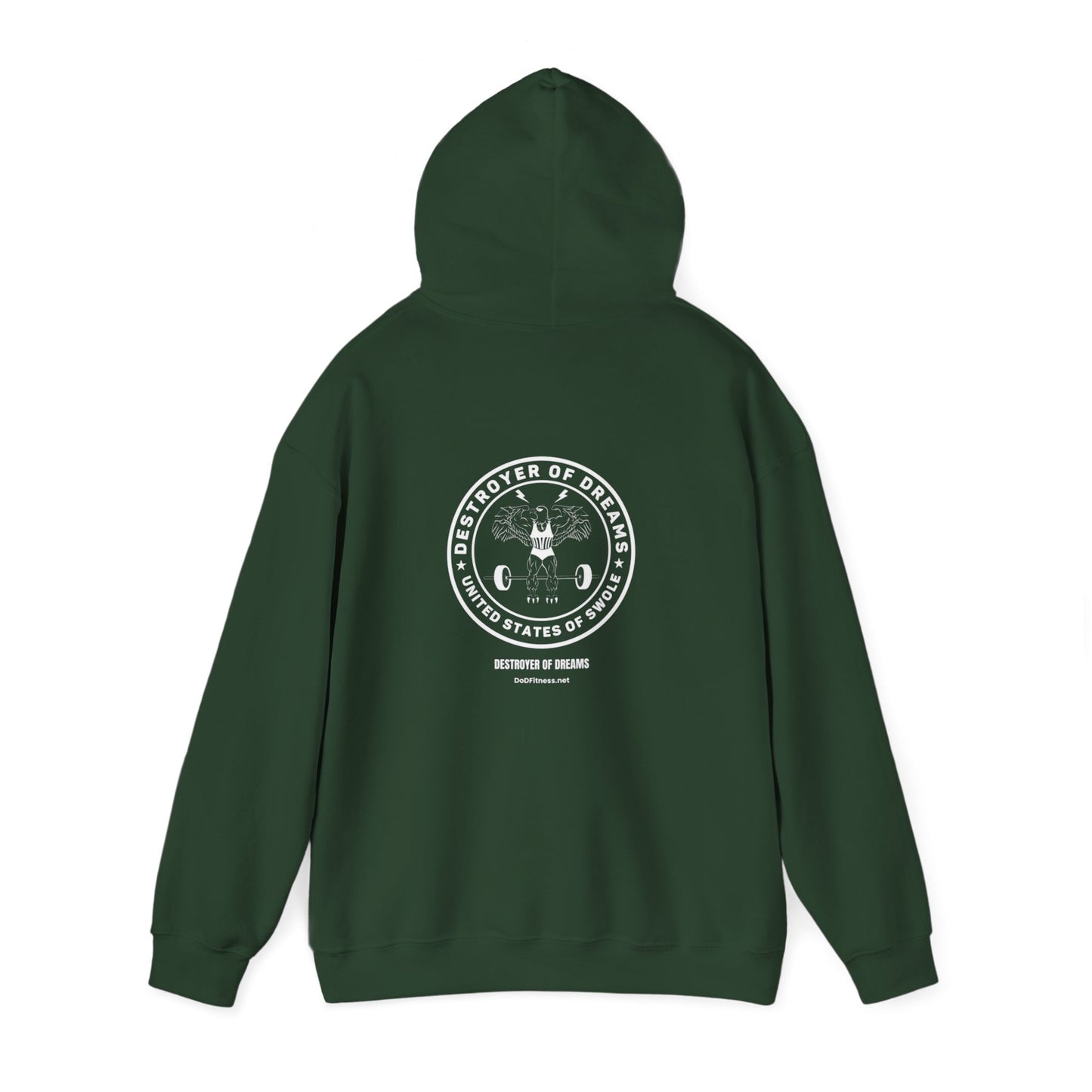 Ass 2 Grass Hoodie