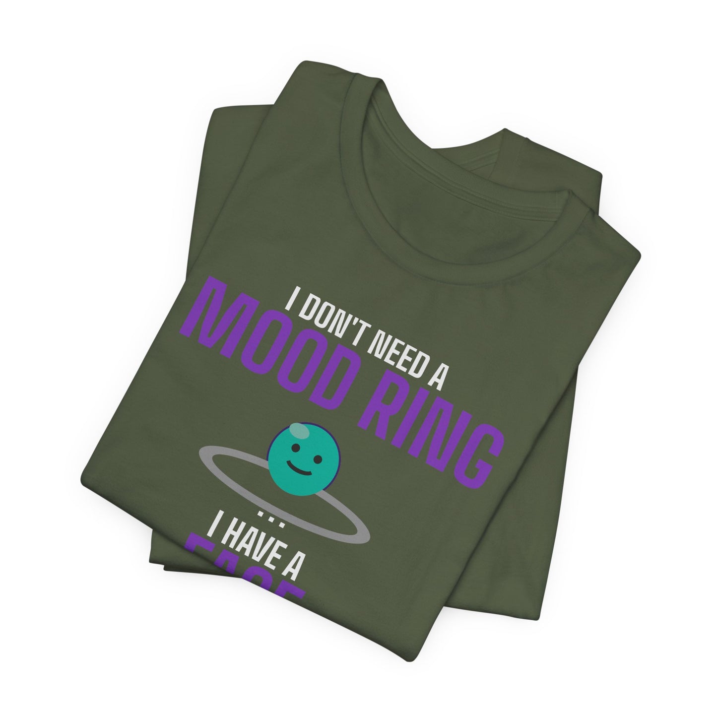 DoD Fitness - Mood Ring Tee