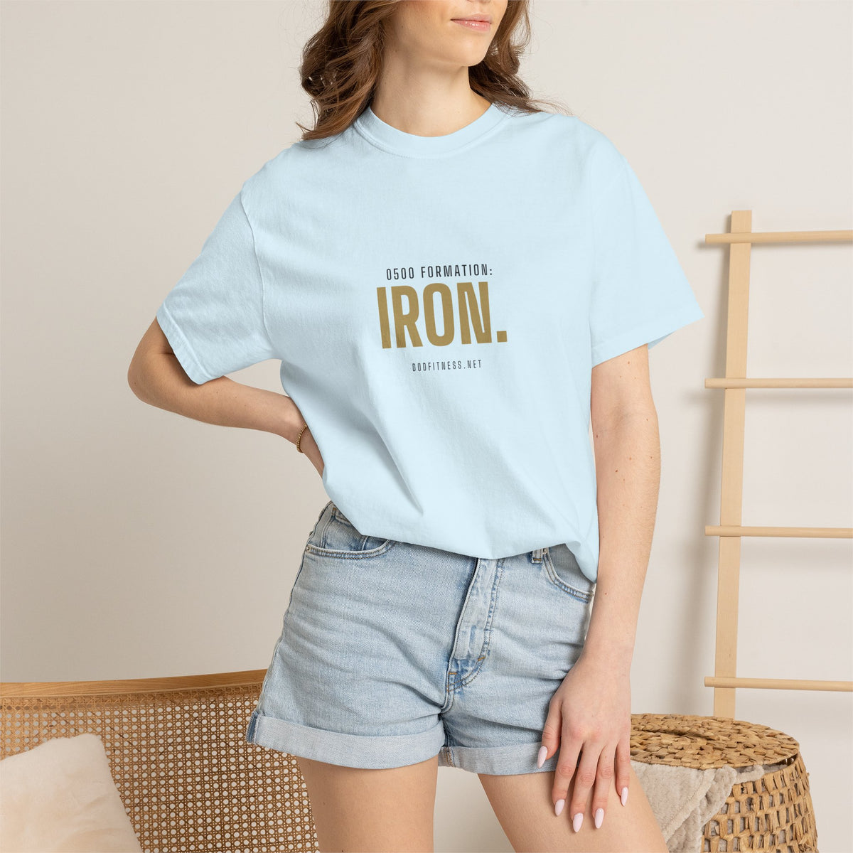 DoD Fitness - 0500 Formation Men's Tee
