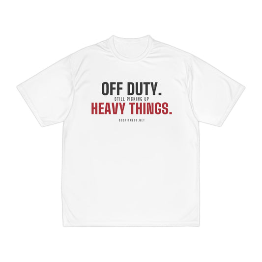 DoD Fitness - Off Duty Moisture Wicking
