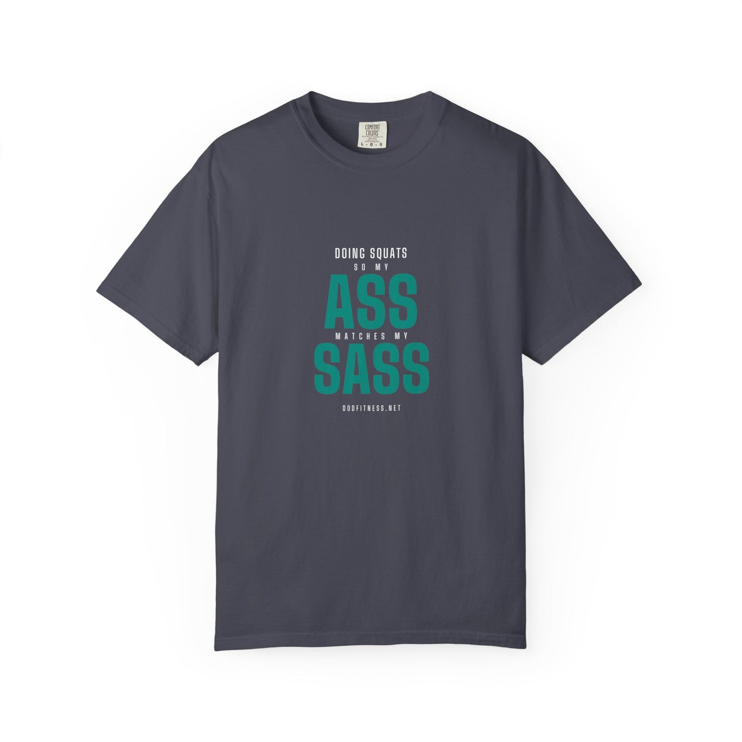 DoD Fitness - Ass Sass Men's Tee