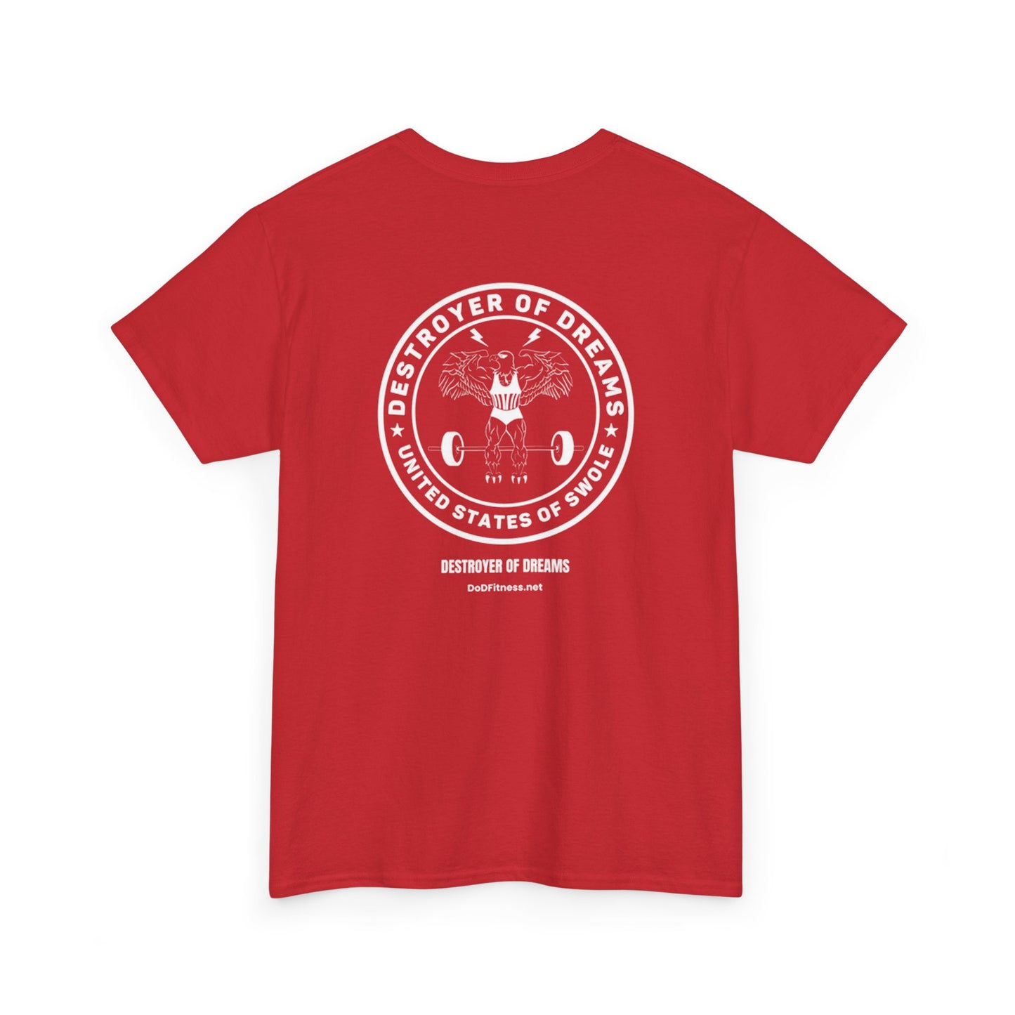 DoD Fitness - Murdery Women's Tee