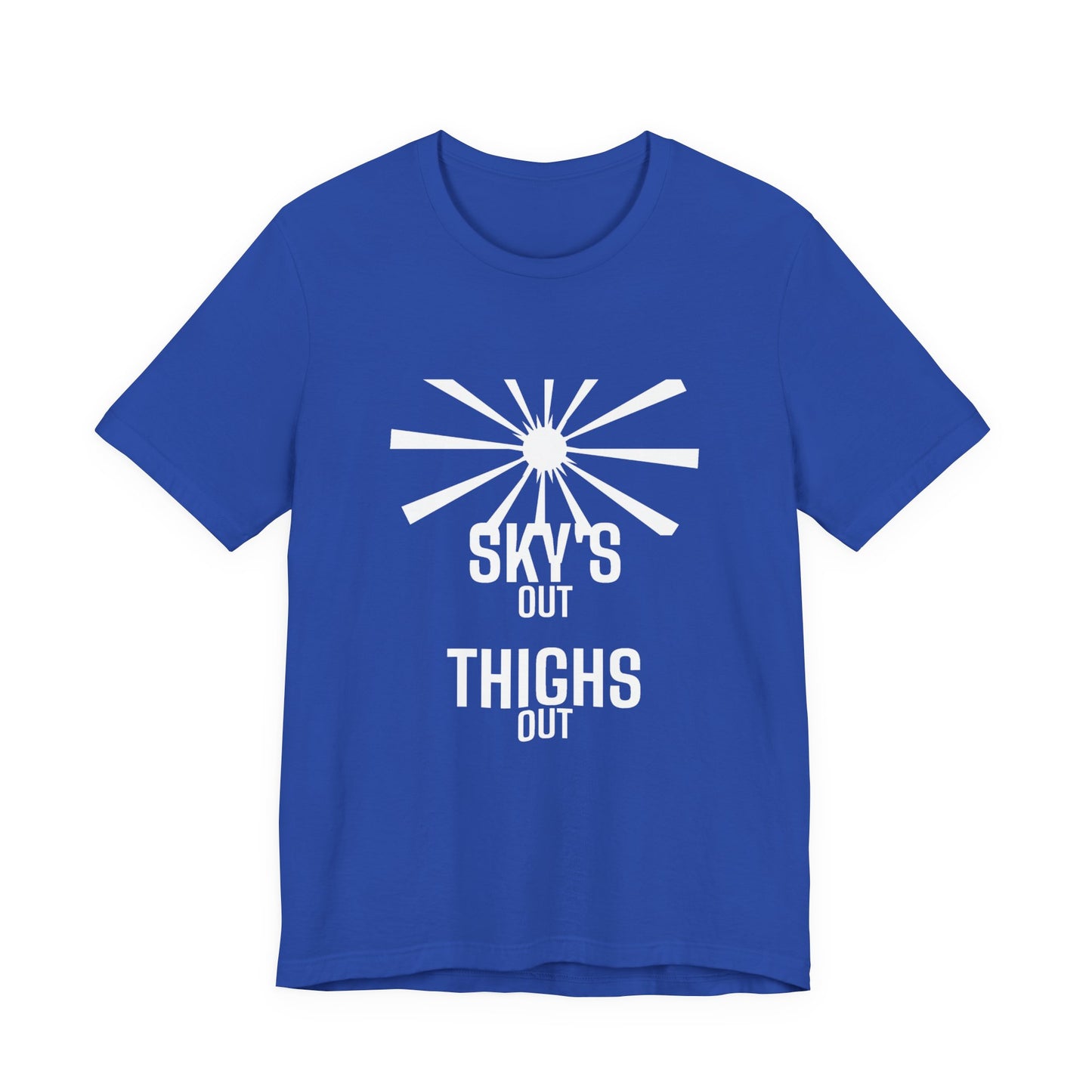 DoD Fitness - Sky's Out Tee