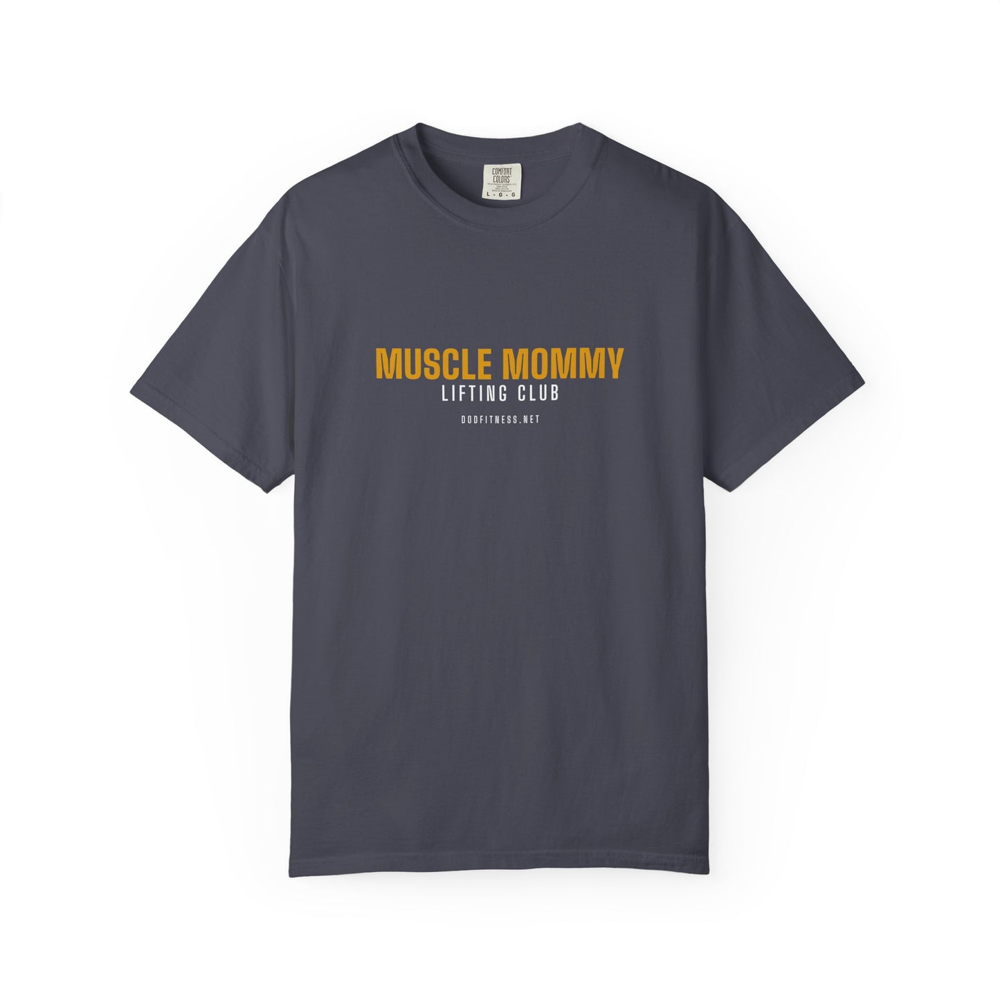 DoD Fitness - Muscle Mommy Men's Tee