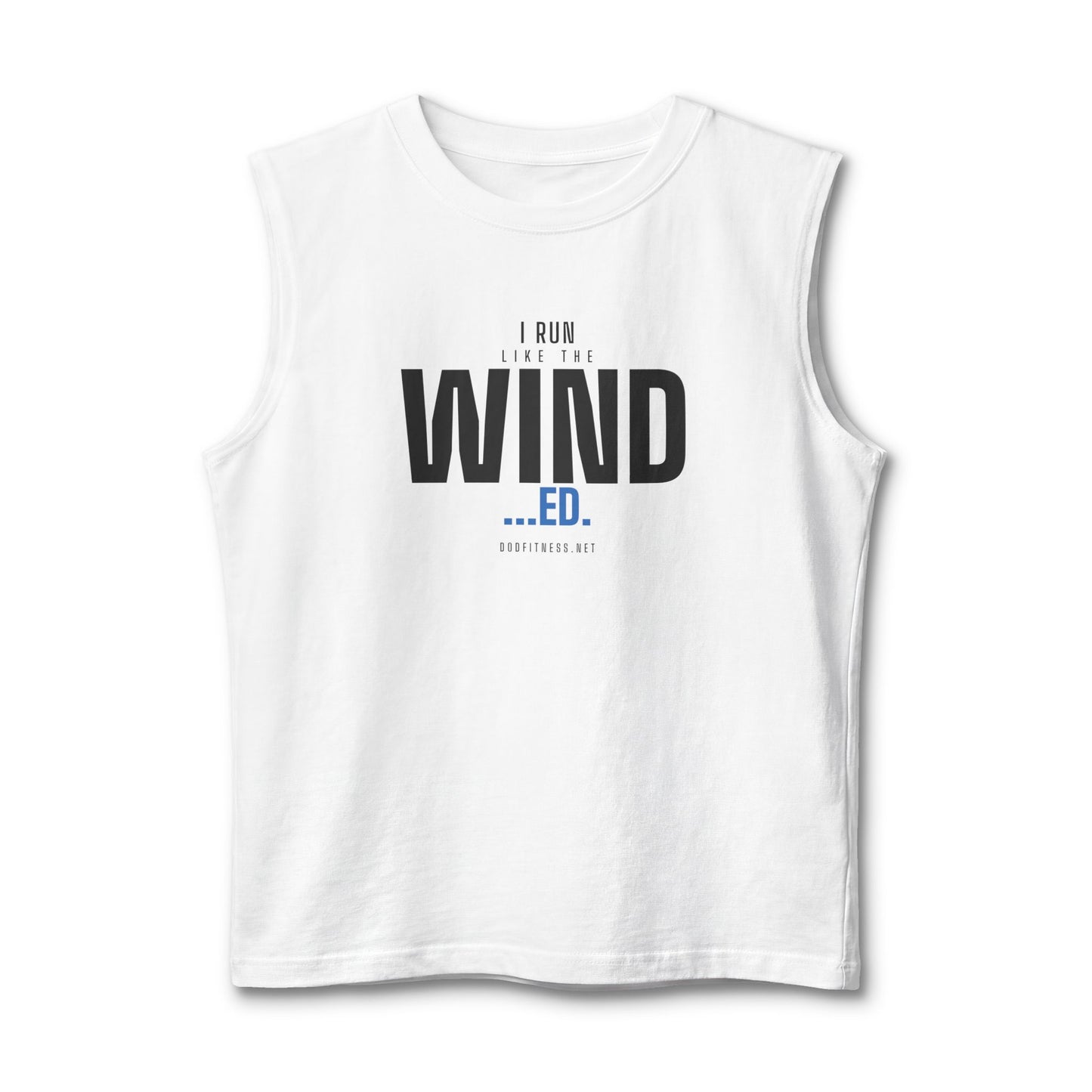 DoD Fitness - Winded Stringer Tank