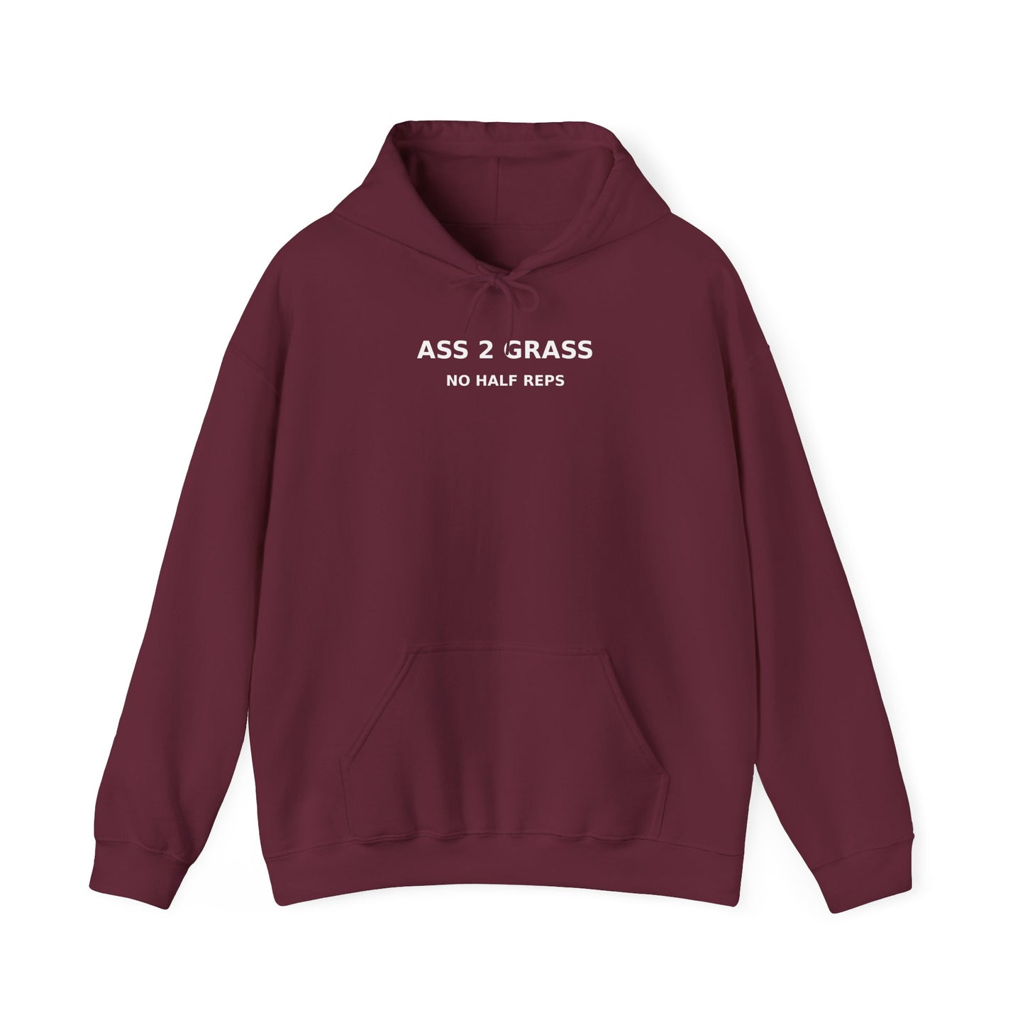 Ass 2 Grass Hoodie
