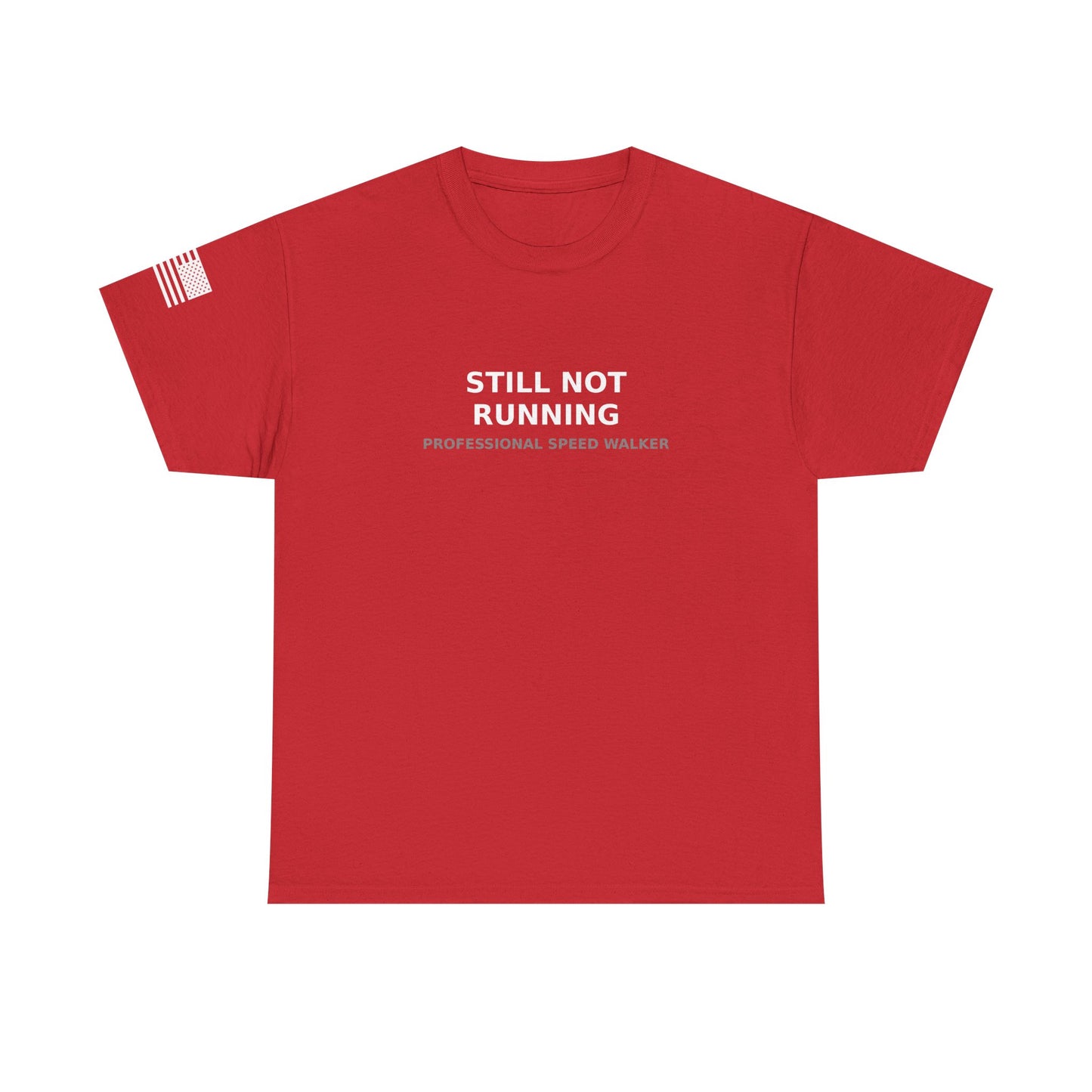 Still Not Running Women's Tee