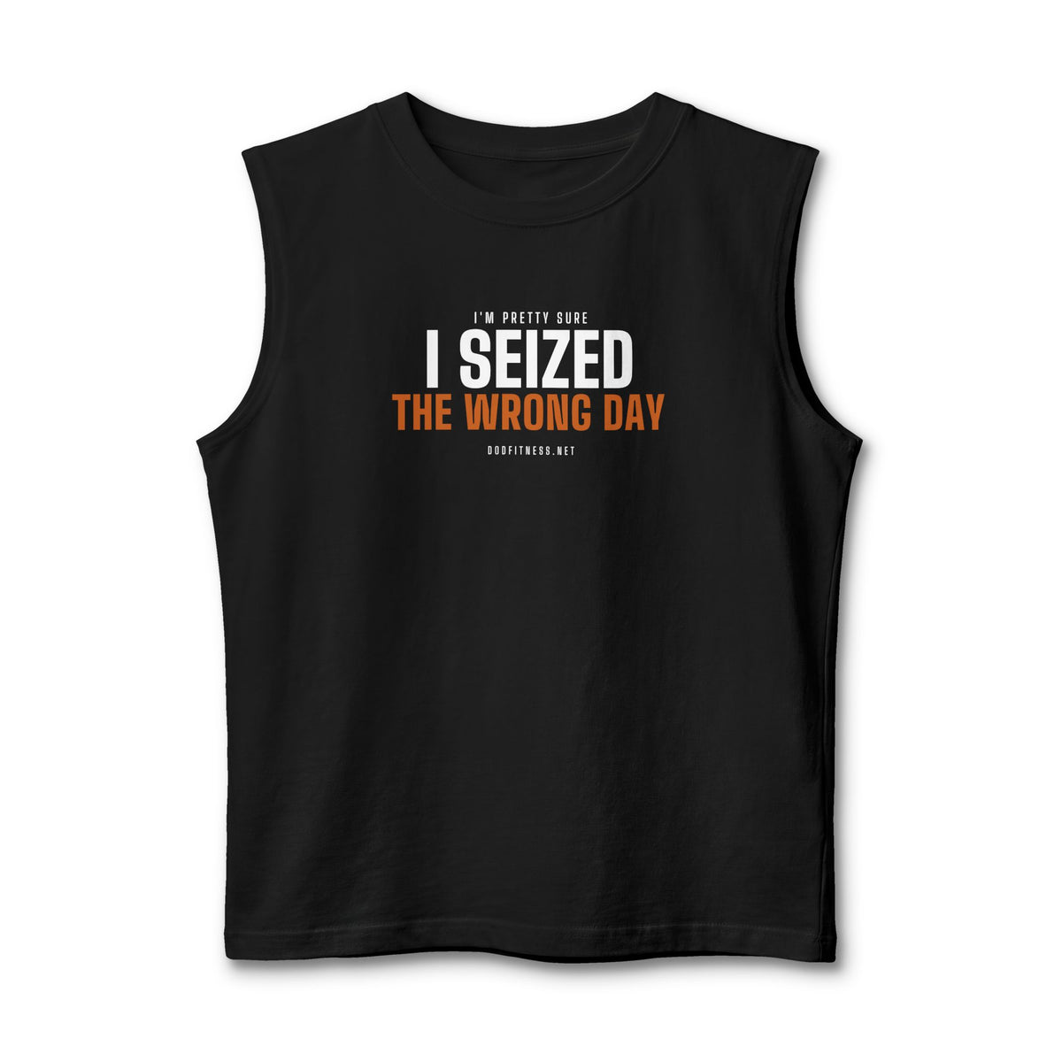 DoD Fitness - Seized Wrong Day Stringer Tank