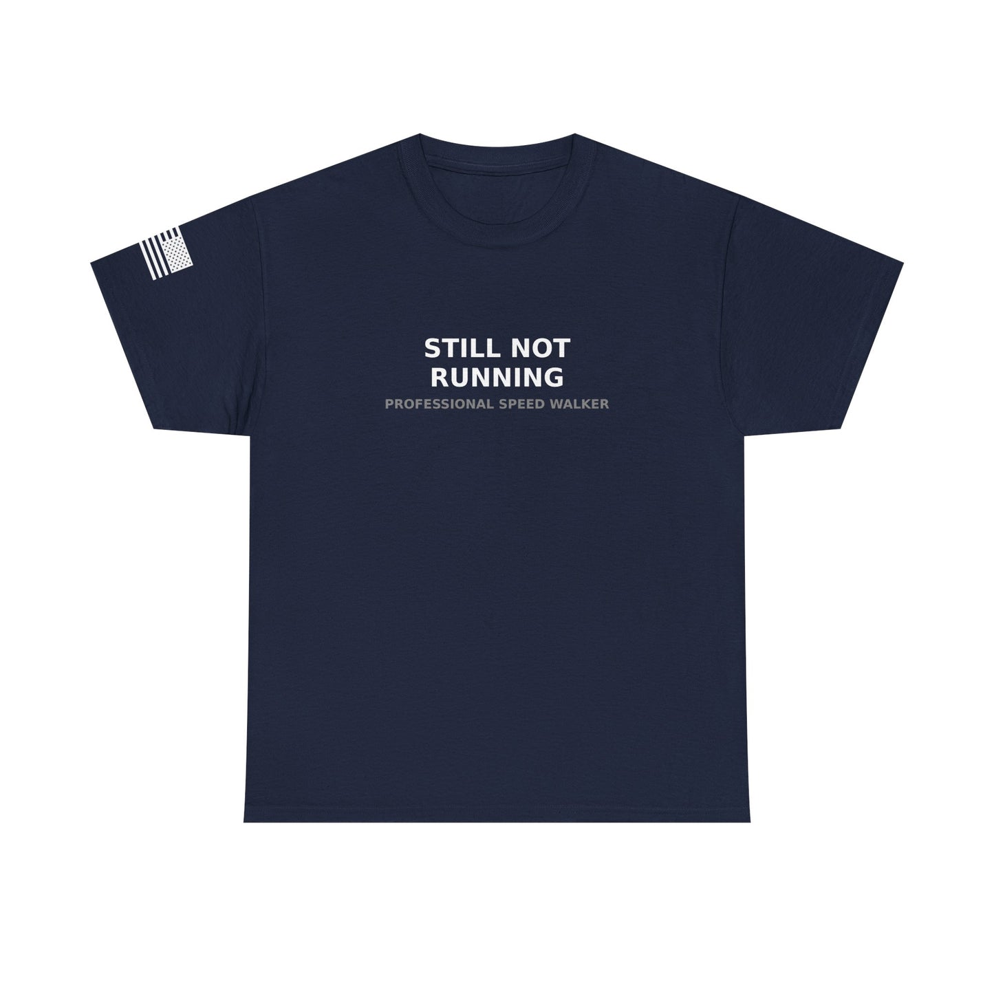 Still Not Running Women's Tee