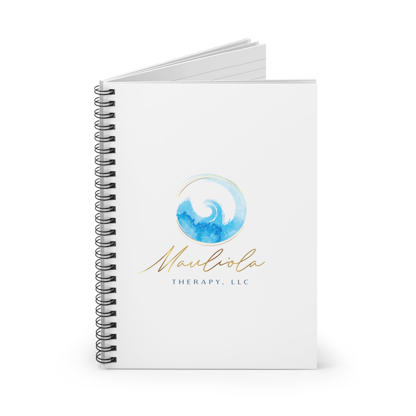 Mauli'Ola Spiral Notebook - Ruled Line