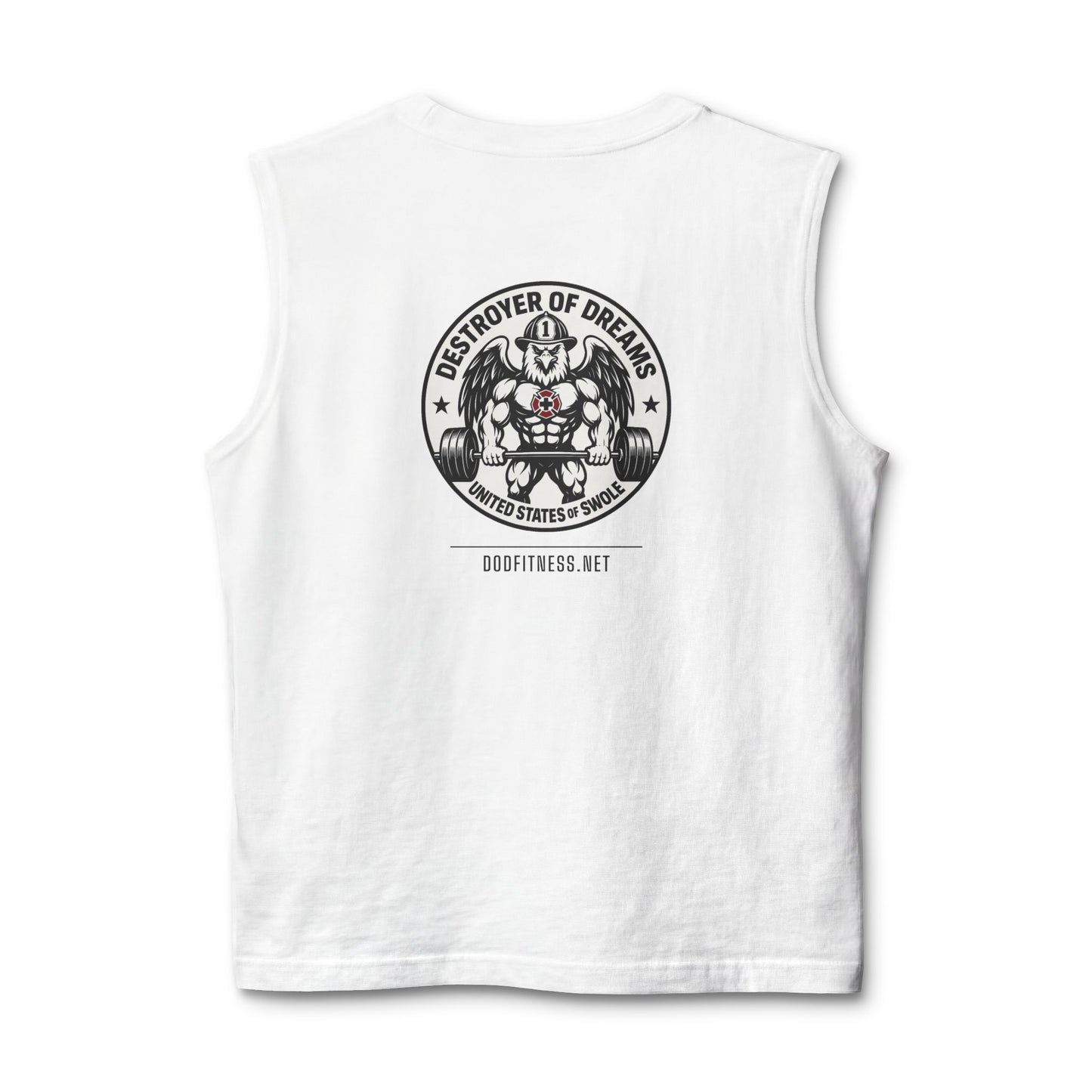 DoD Fitness - 9th Floor Stringer Tank