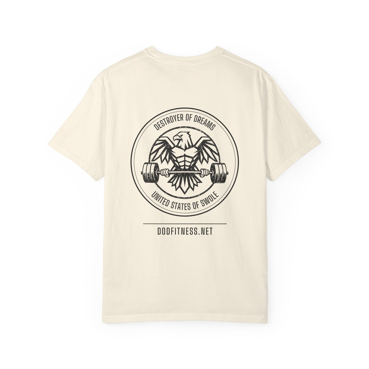 DoD Fitness - Excuses Called Men's Tee
