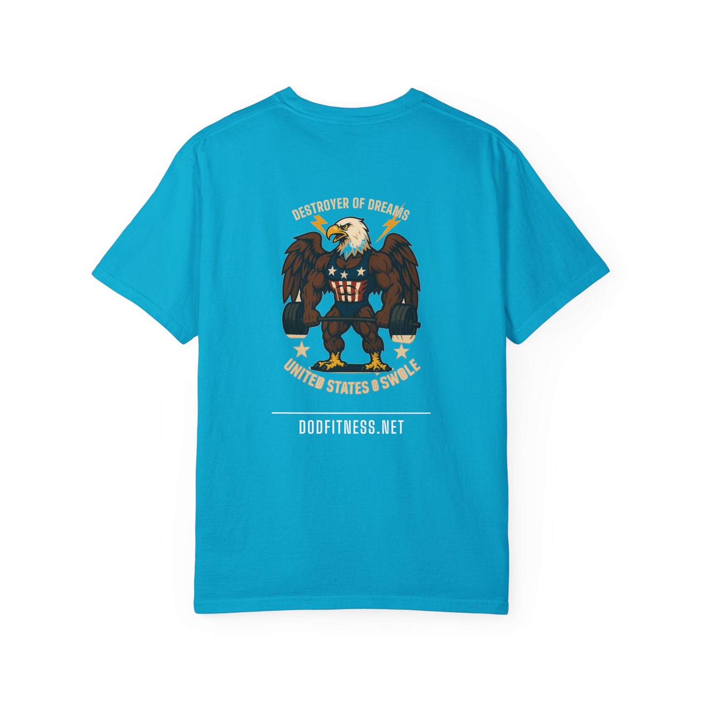 DoD Fitness - Muscle Mommy Men's Tee