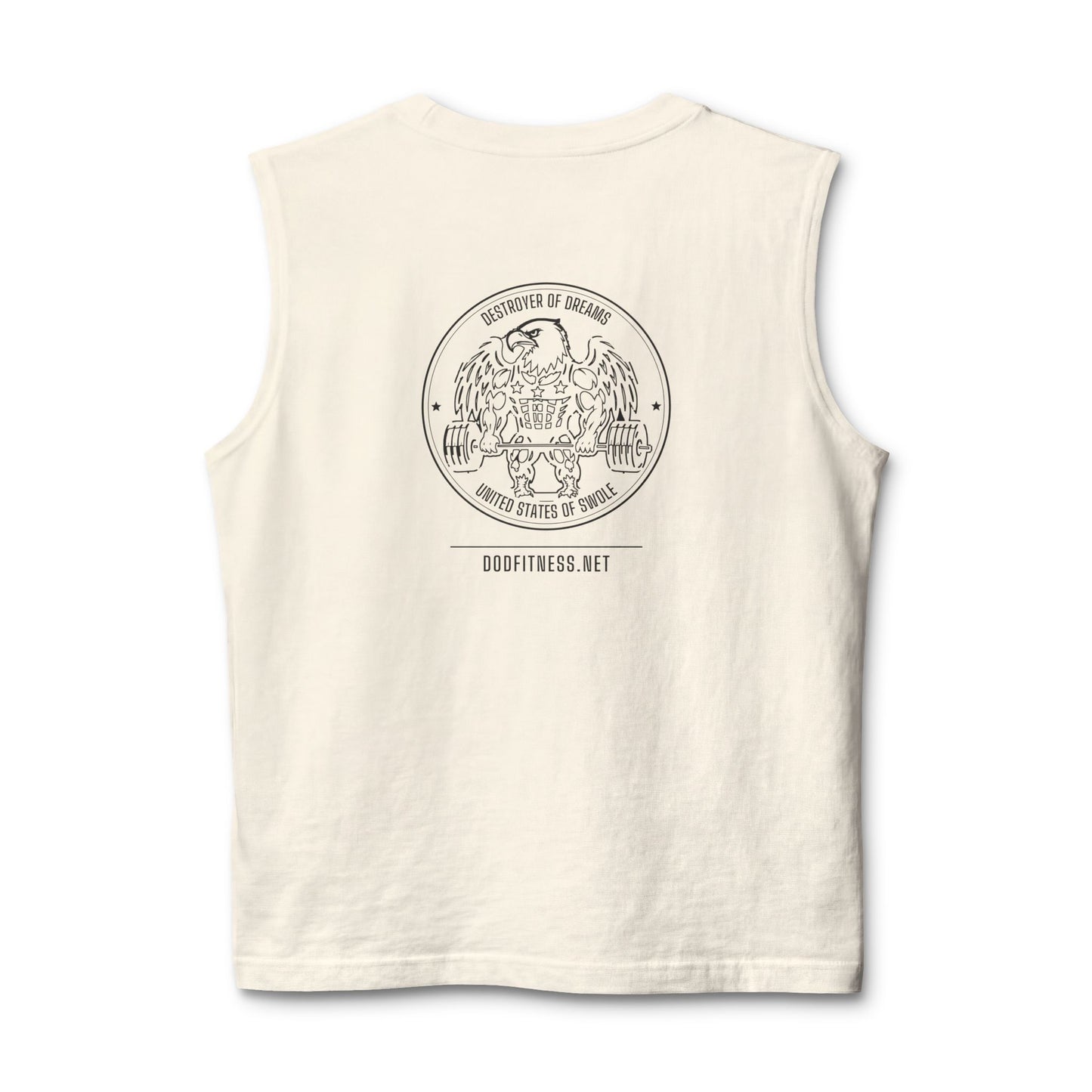 DoD Fitness - Off Duty Stringer Tank