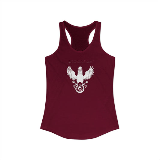 DoD Fitness - MEAL Team 6 - No Meal Left Behind Women's Tank