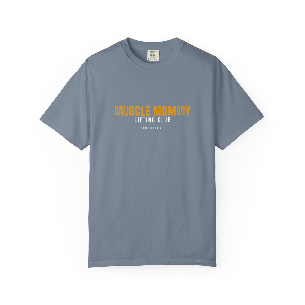 DoD Fitness - Muscle Mommy Men's Tee