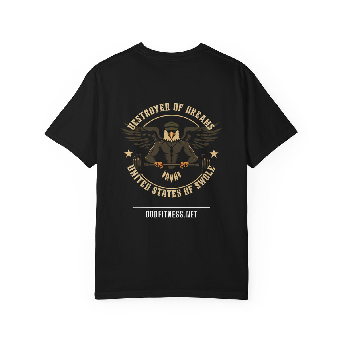DoD Fitness - 0500 Formation Men's Tee