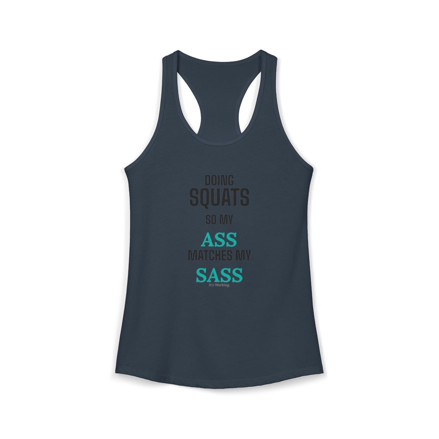 DoD Fitness - Ass Sass Women's Tank