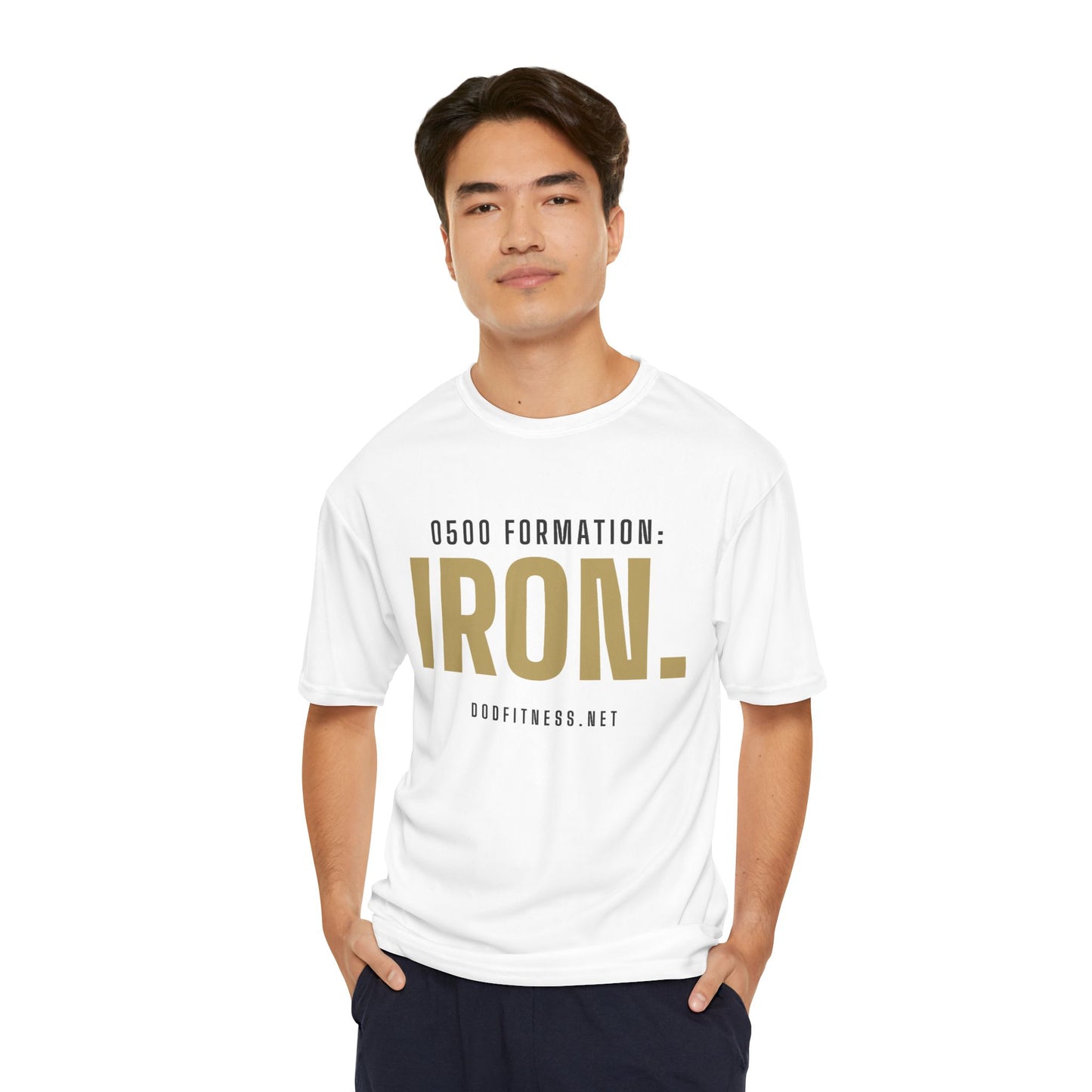 DoD Fitness - 0500 Formation Moisture Wicking