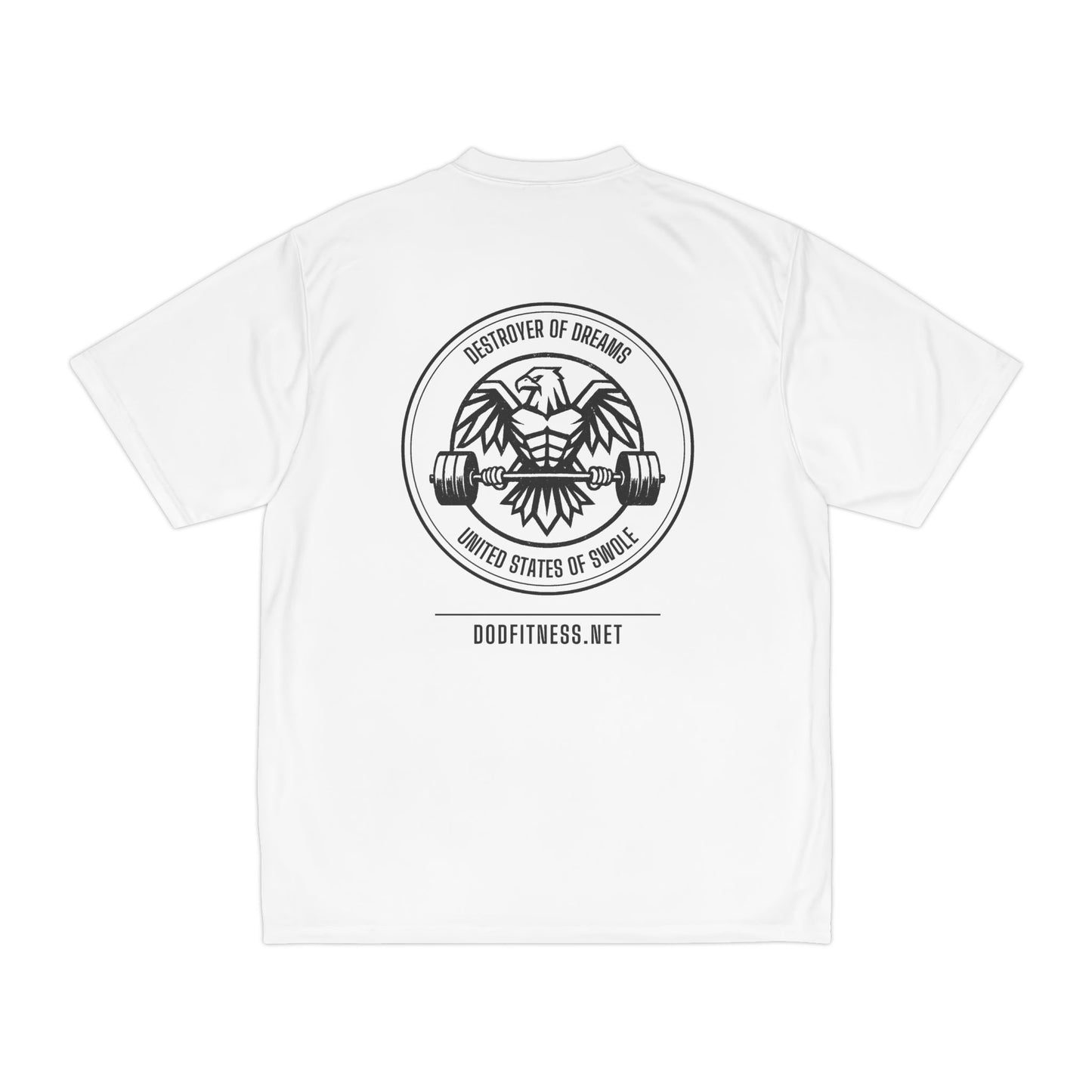DoD Fitness - Attitude Moisture Wicking