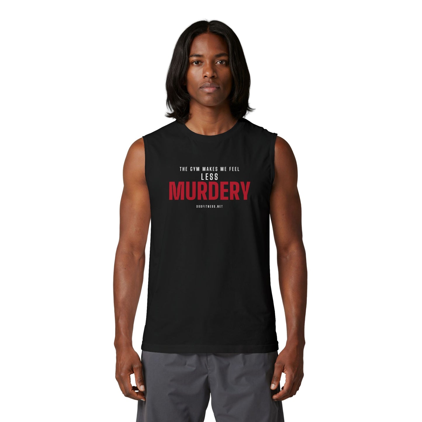 DoD Fitness - Murdery Stringer Tank