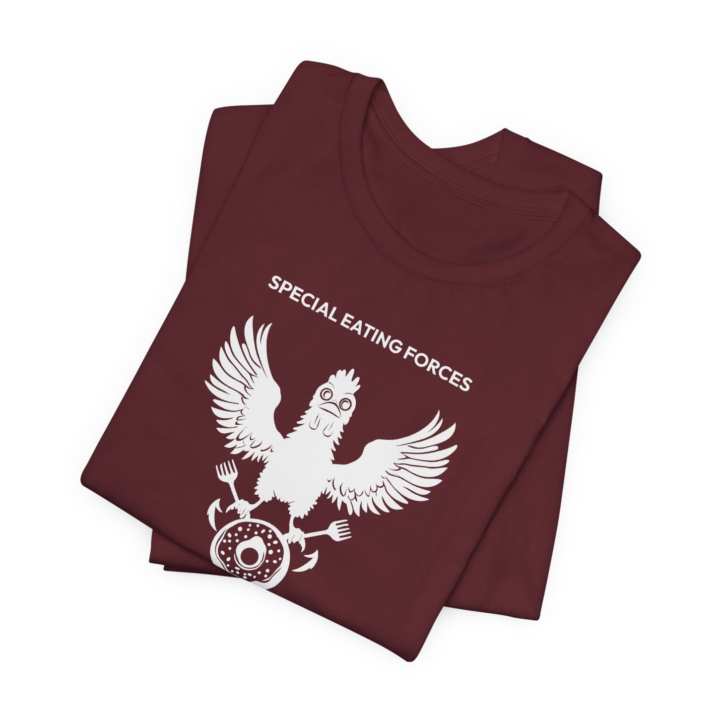 DoD Fitness - MEAL Team 6 - Special Eating Forces Men's Tee