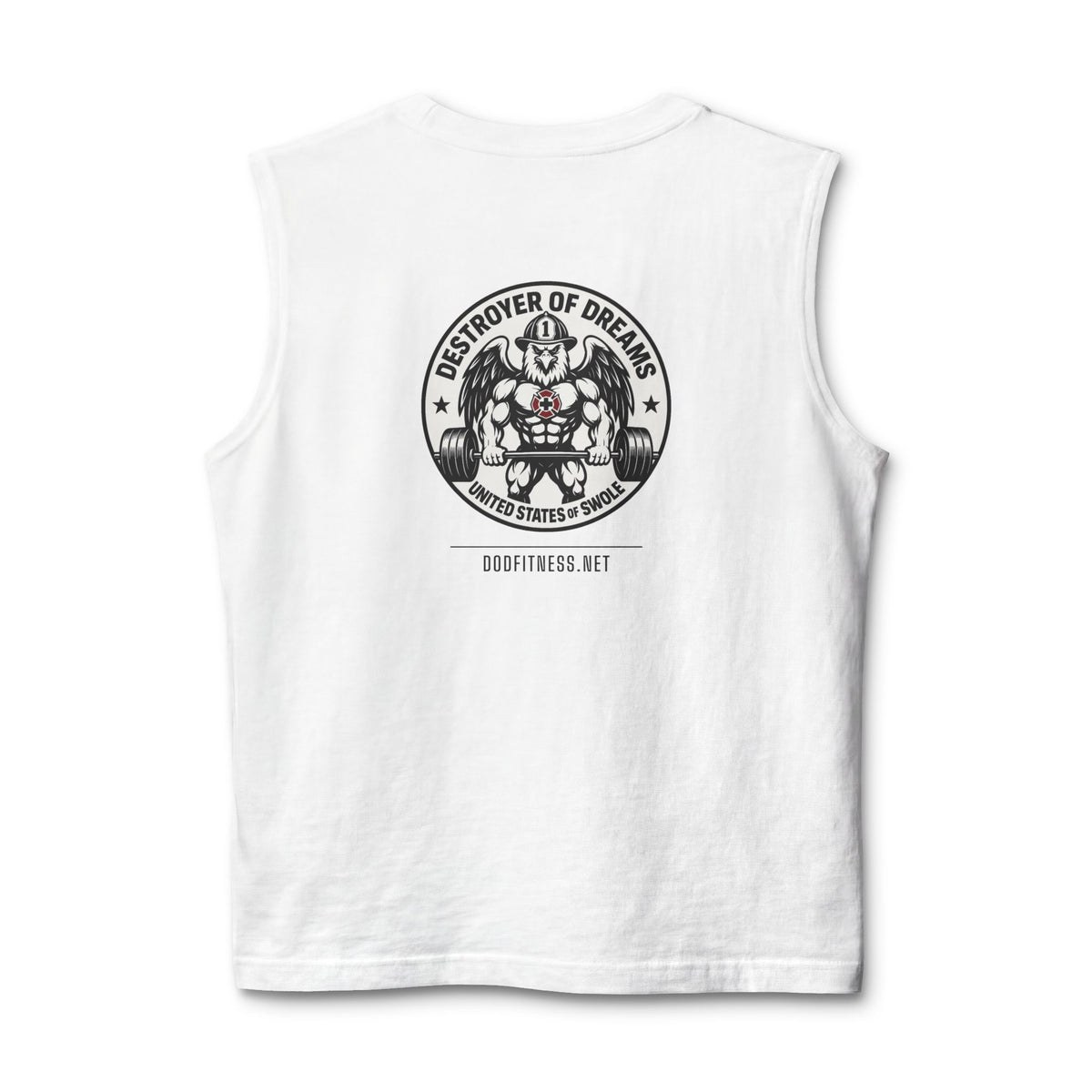 DoD Fitness - Firefighters Need Heroes Stringer Tank