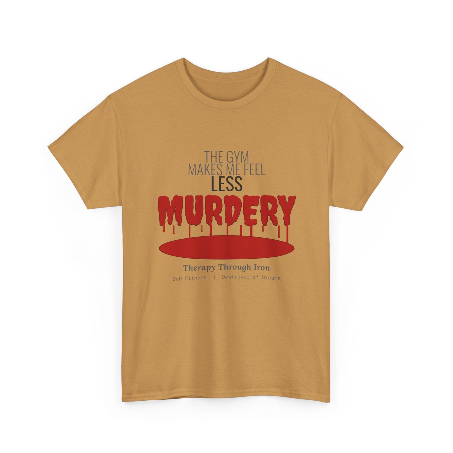 DoD Fitness - Murdery Women's Tee