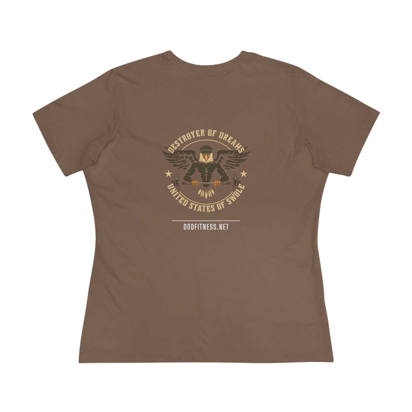 DoD Fitness - 0500 Formation Women's Tee