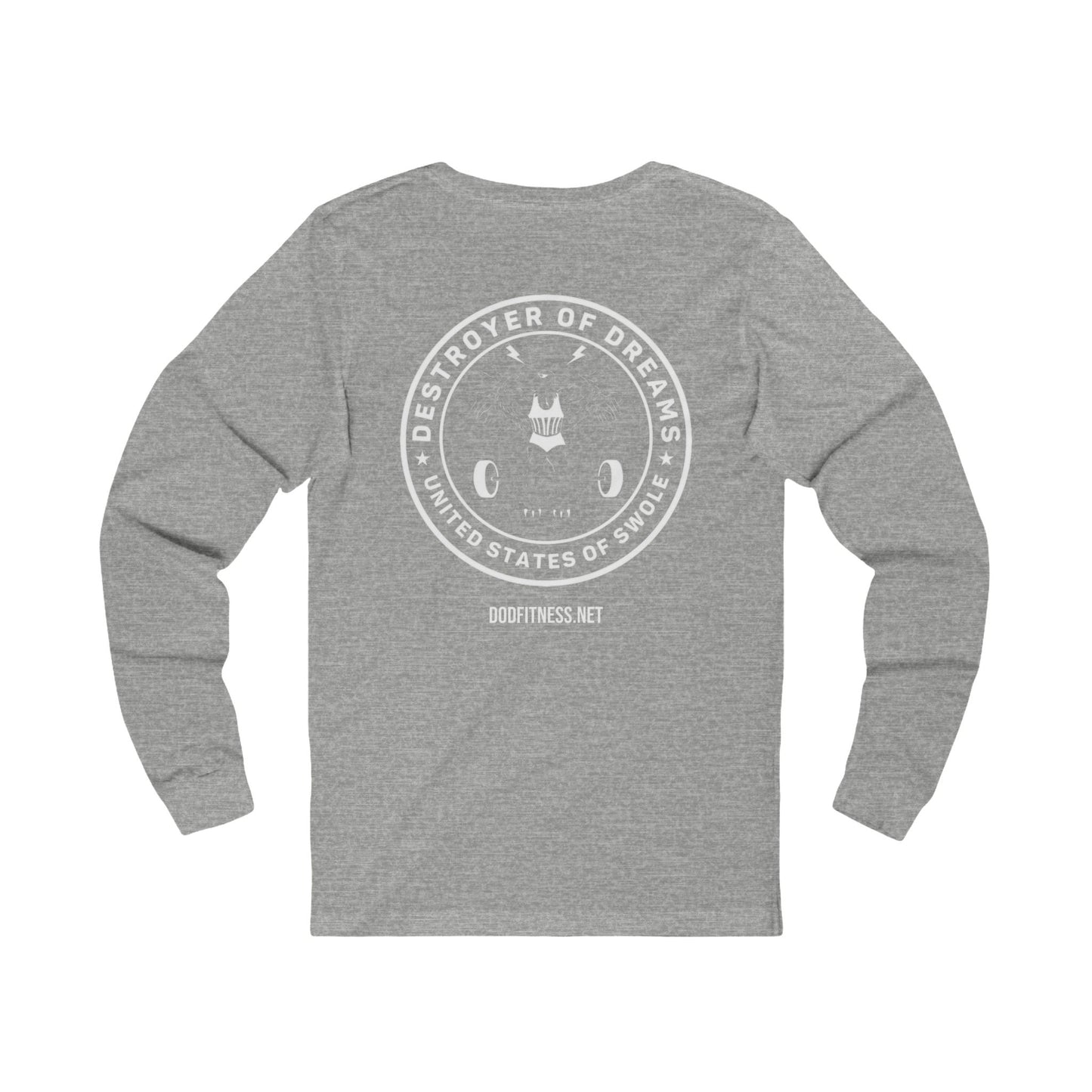 DoD Fitness - Zero Bothers LS