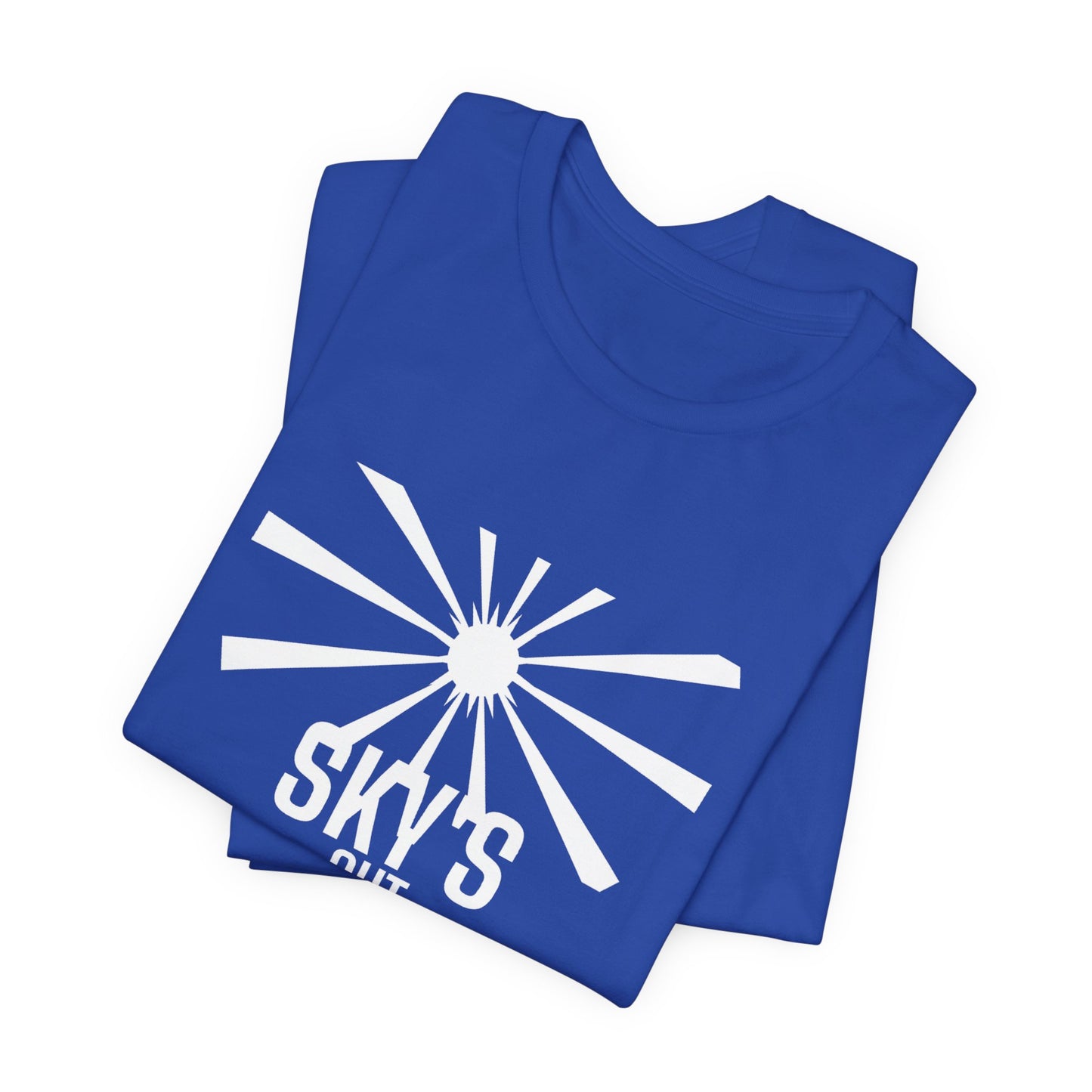 DoD Fitness - Sky's Out Tee