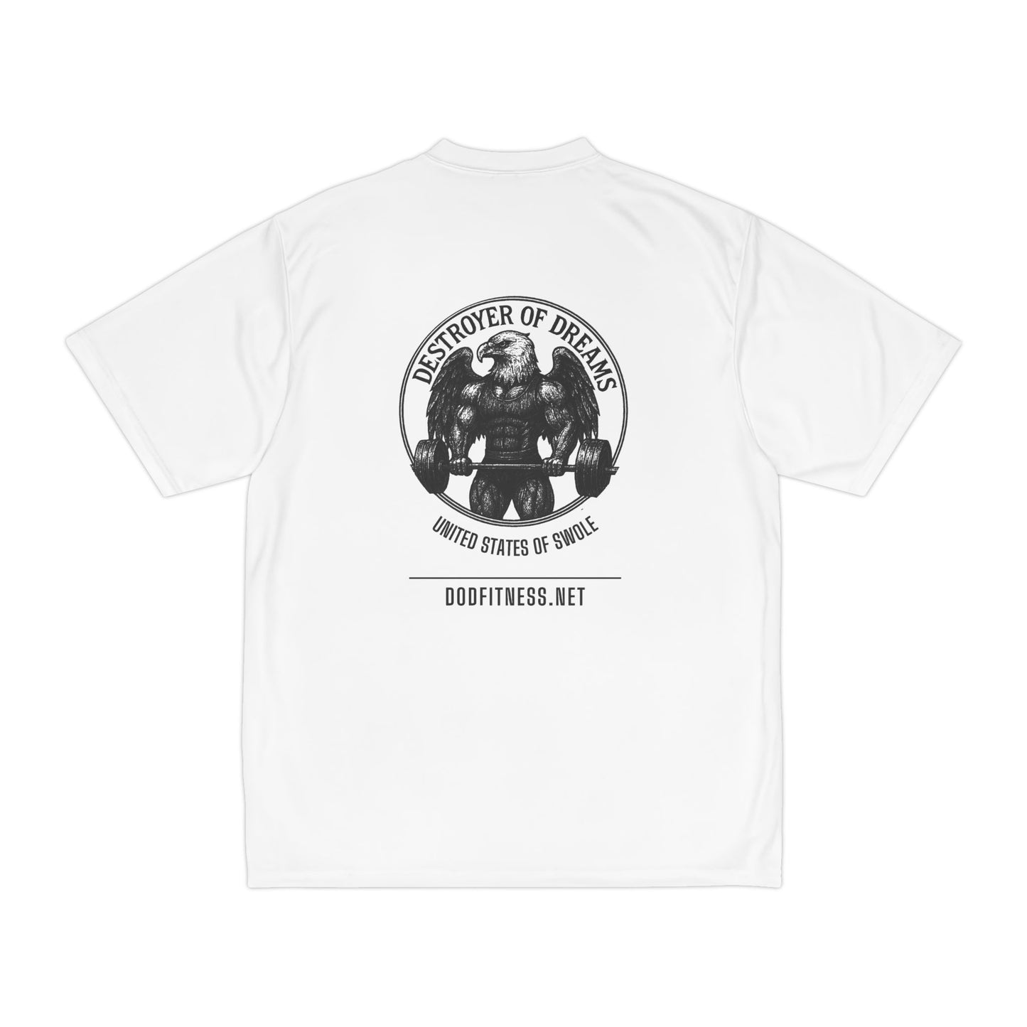 DoD Fitness - Winded Moisture Wicking