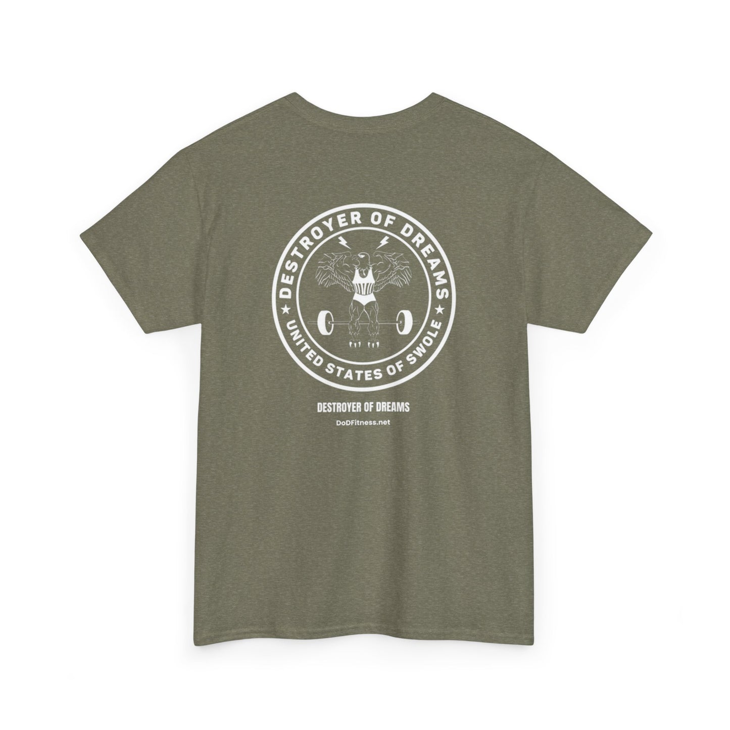 DoD Fitness - Murdery Women's Tee