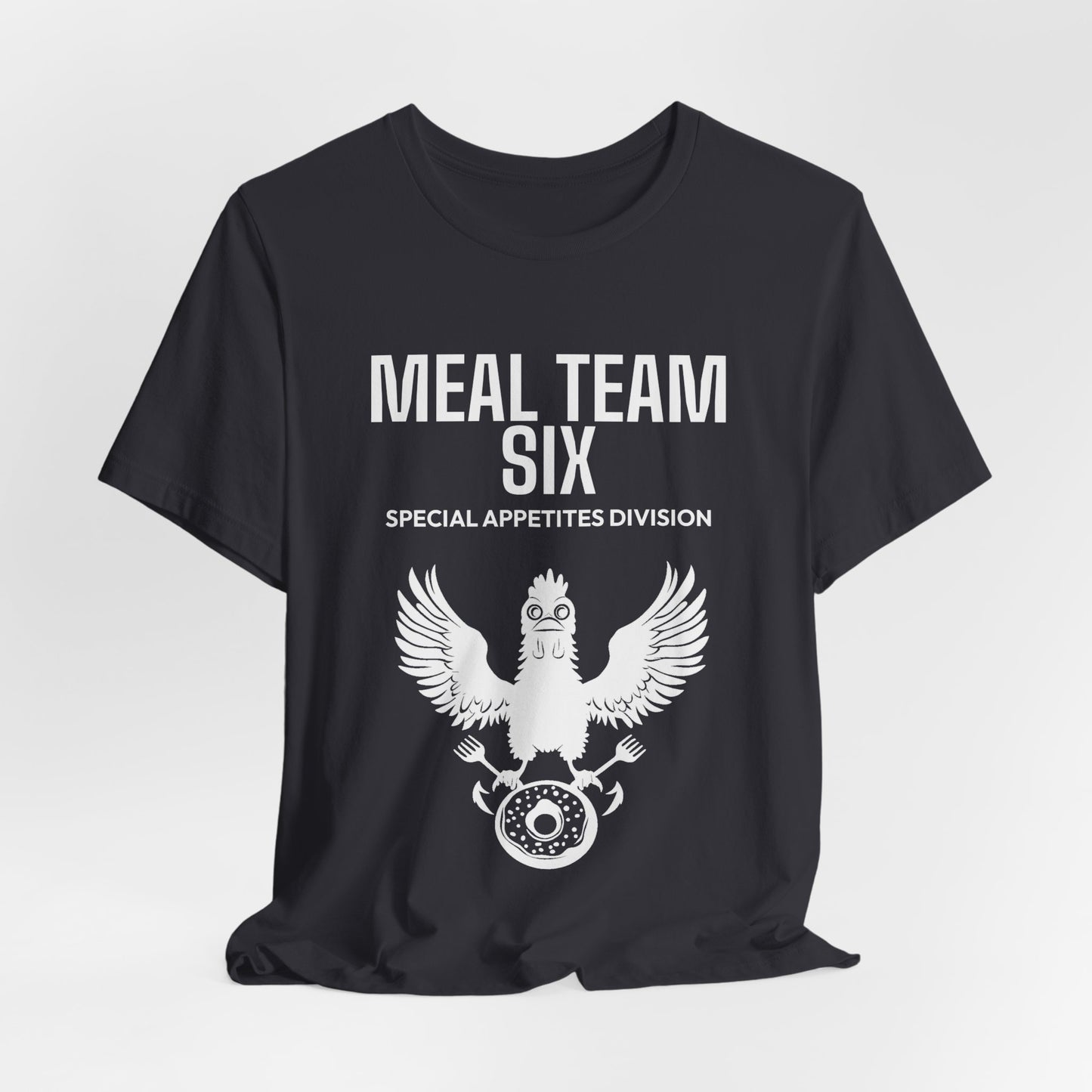 DoD Fitness - Meal Team Six Tee