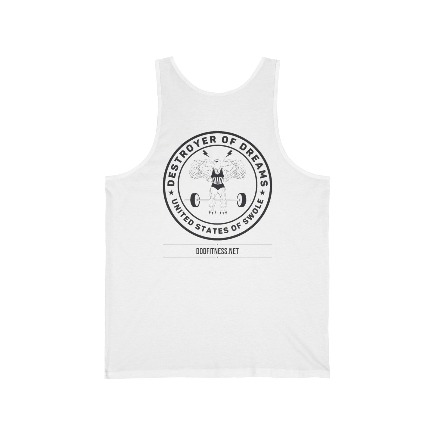 DoD Fitness - Donuts Tank
