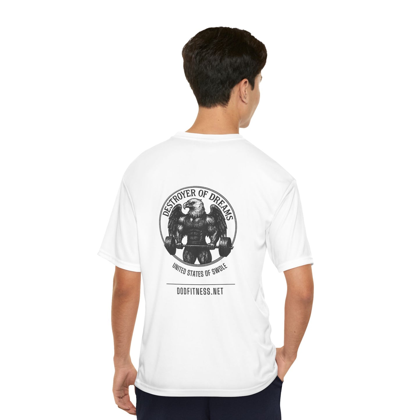 DoD Fitness - Winded Moisture Wicking