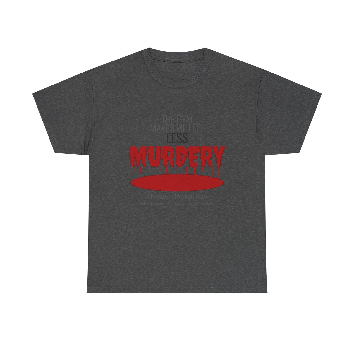 DoD Fitness - Murdery Women's Tee