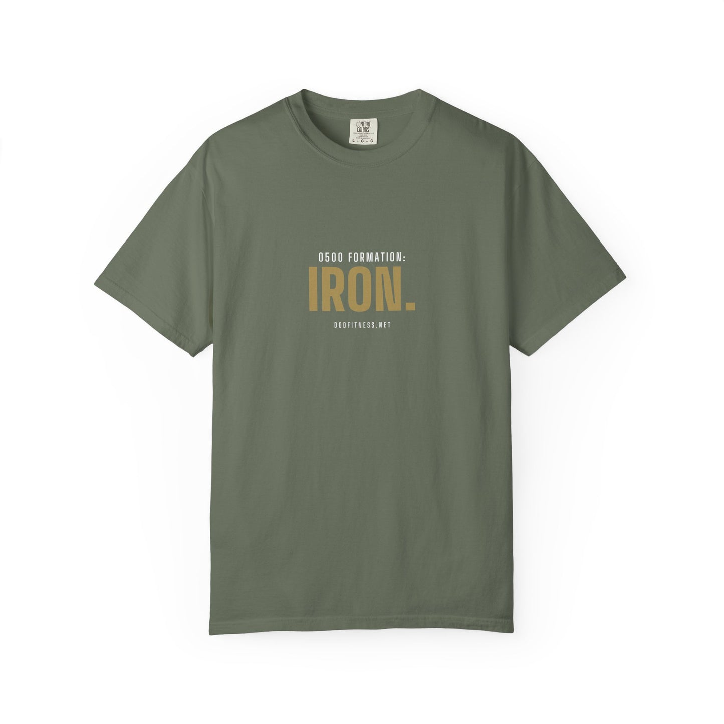 DoD Fitness - 0500 Formation Men's Tee