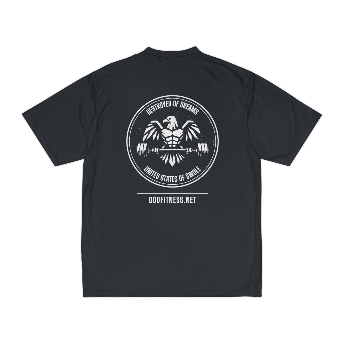 DoD Fitness - Nice Things Moisture Wicking