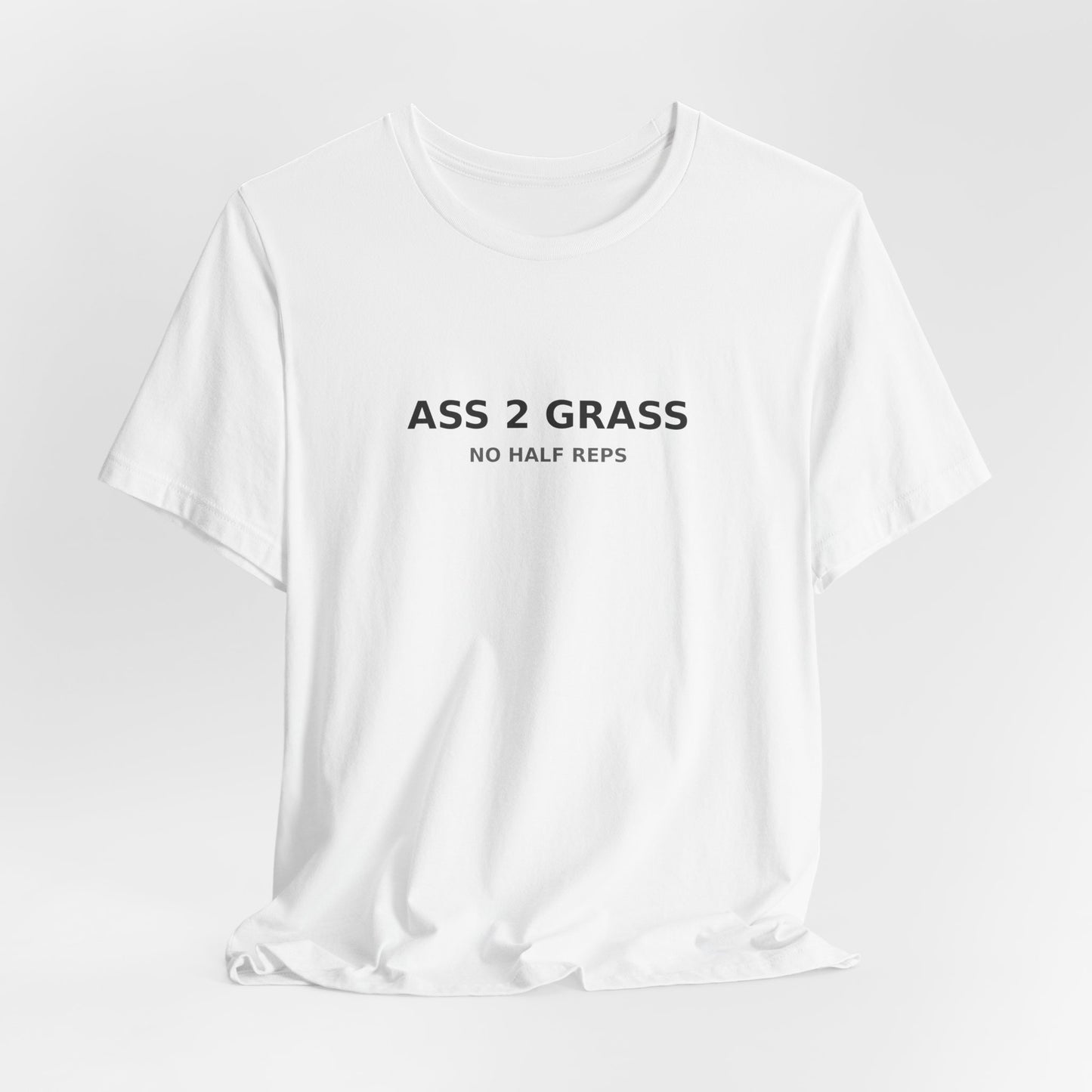 Ass 2 Grass Tee