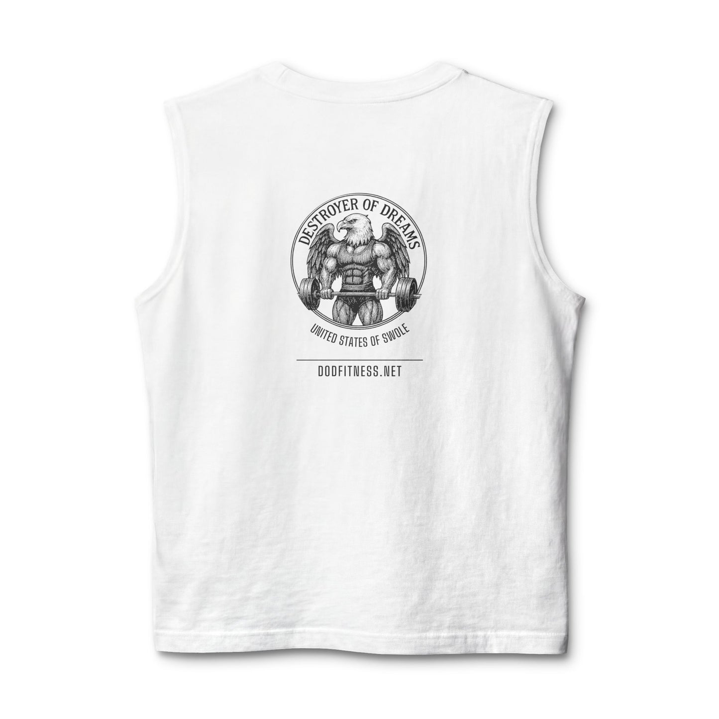 DoD Fitness - Winded Stringer Tank