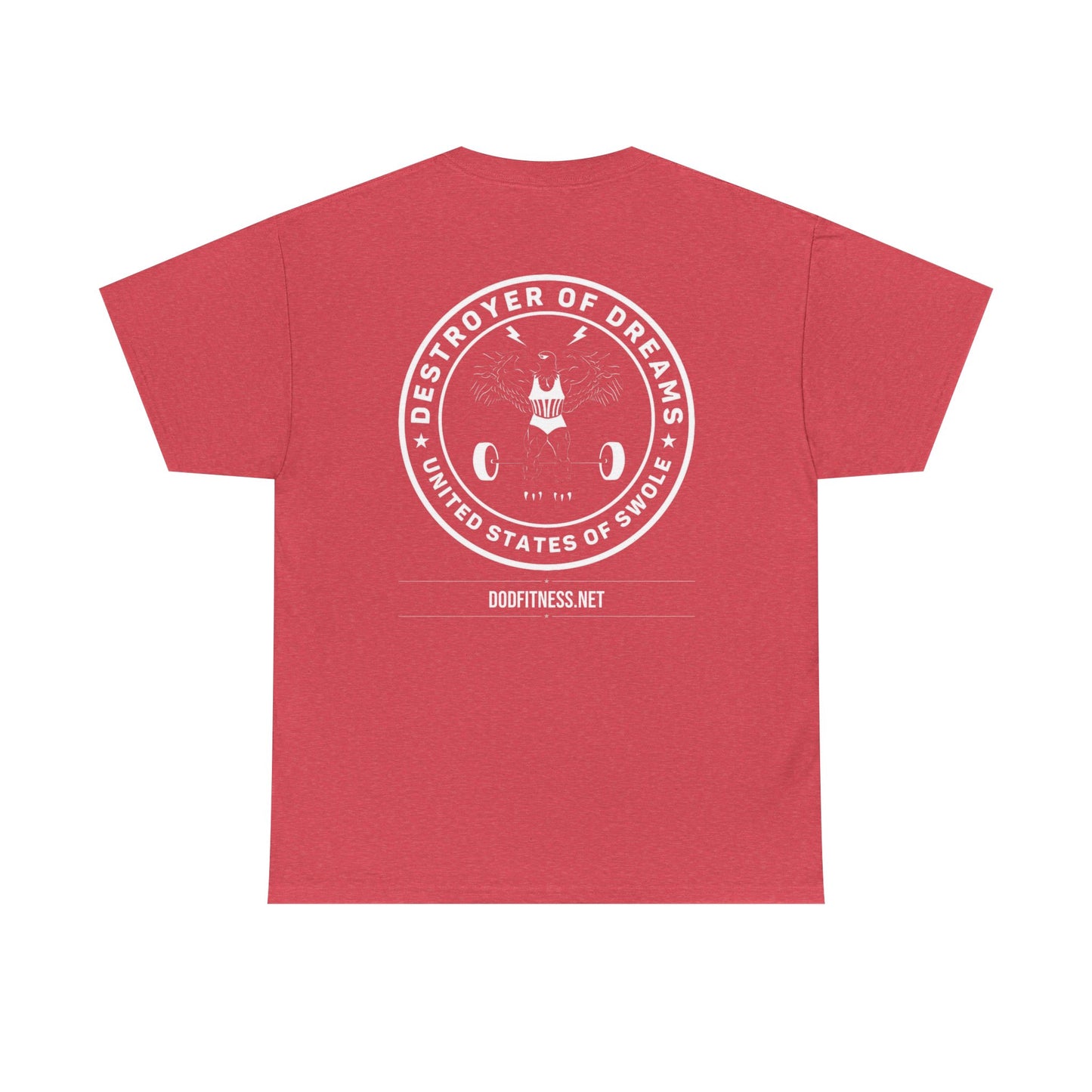 DoD Fitness - Zero Bothers Women's Tee