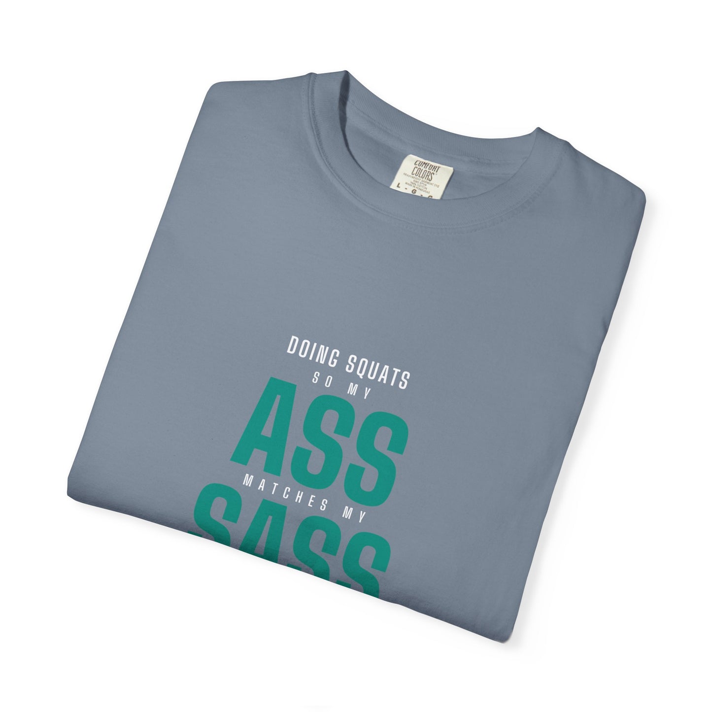 DoD Fitness - Ass Sass Men's Tee