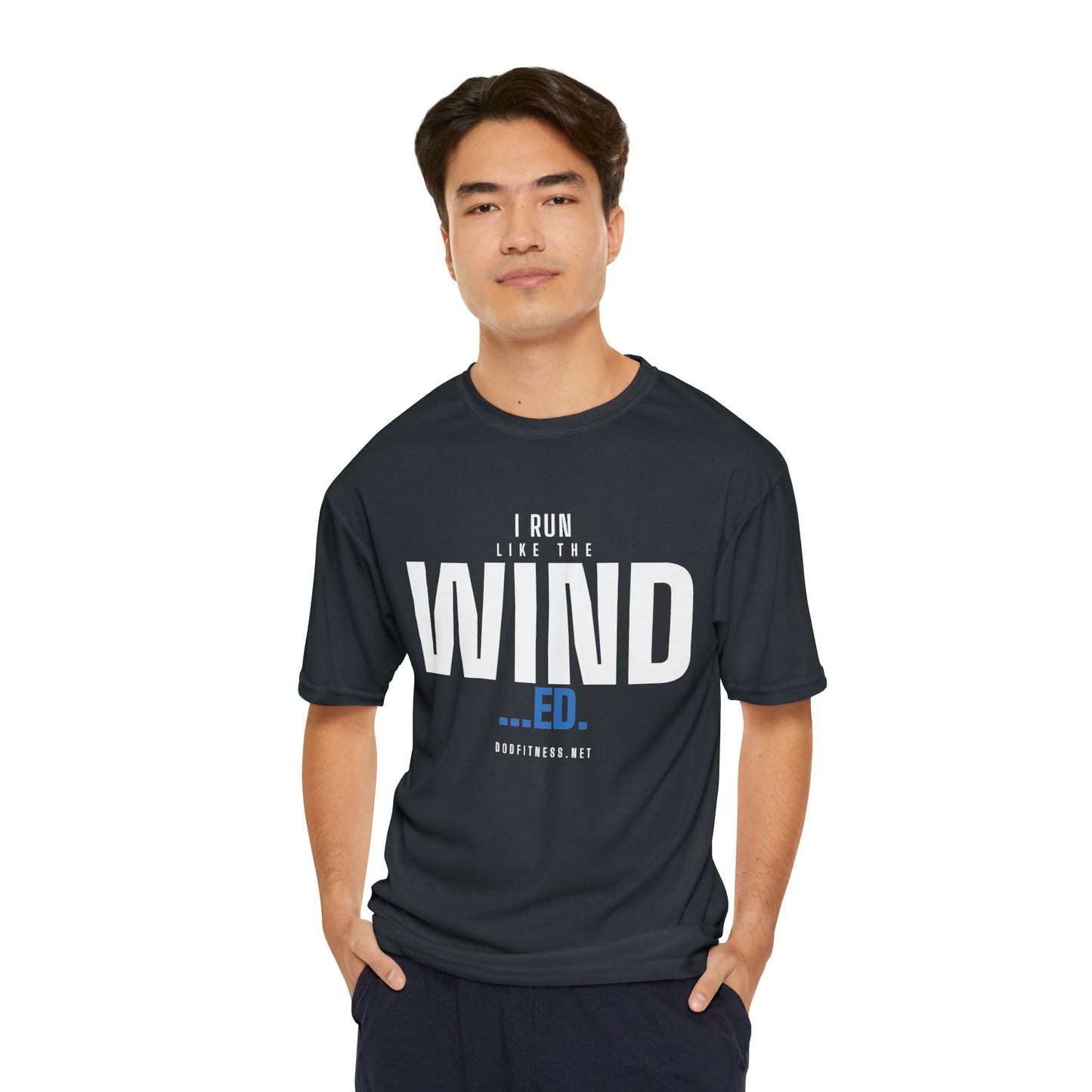 DoD Fitness - Winded Moisture Wicking