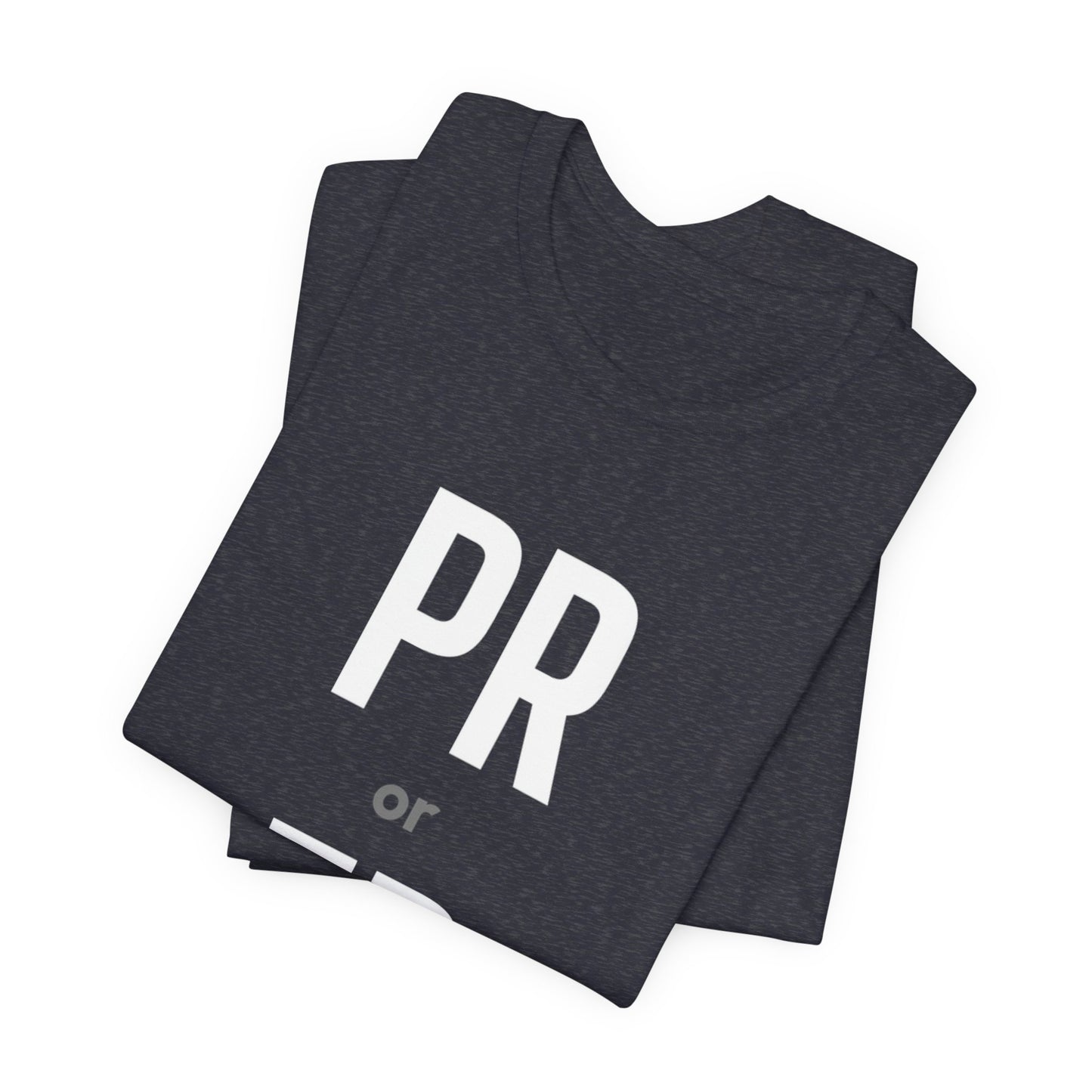 DoD Fitness - PR or ER Tee