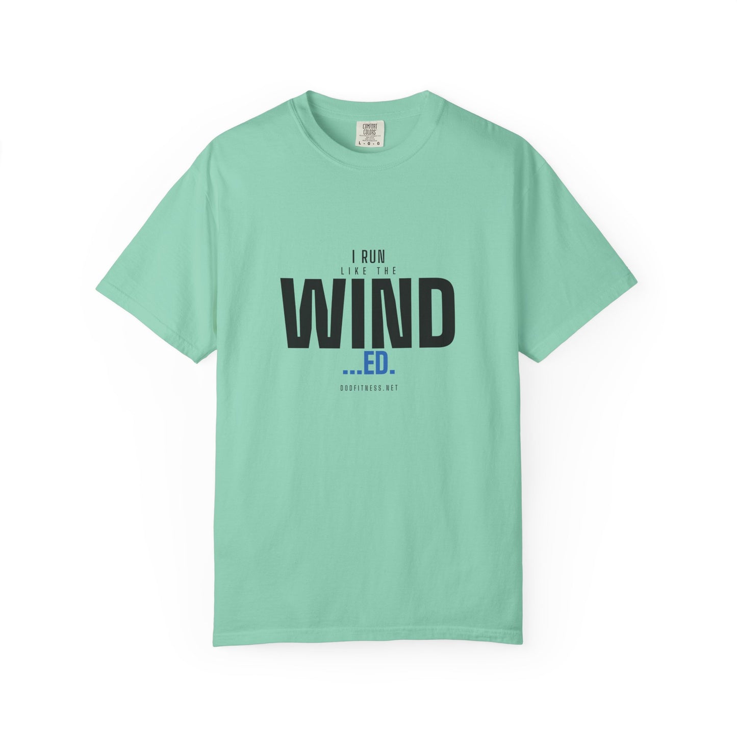 DoD Fitness - Winded Men's Tee