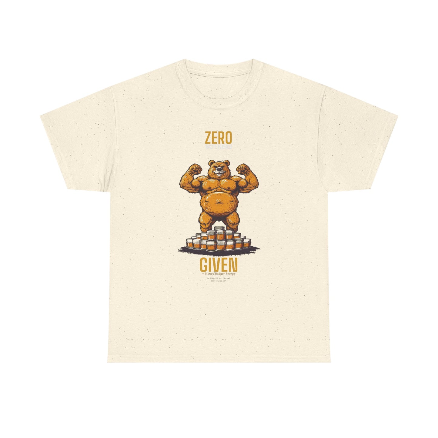 DoD Fitness - Zero Bothers Women's Tee