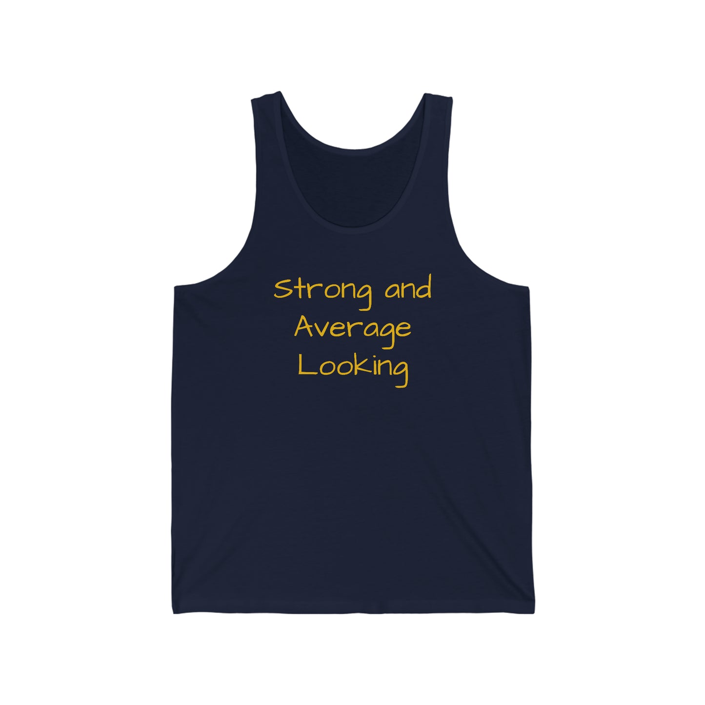 DoD Average Unisex Jersey Tank