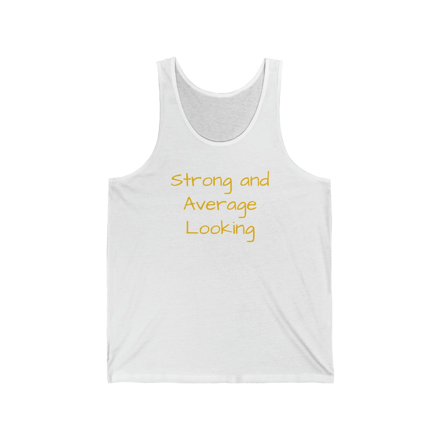 DoD Average Unisex Jersey Tank